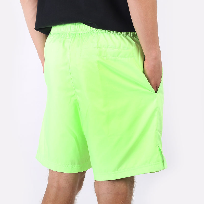 мужские салатовые шорты  Jordan Poolside Short CZ4751-358 - цена, описание, фото 5